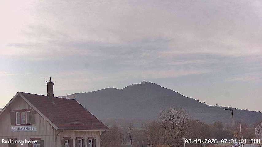 RADiOSPHERE-BURG TECK Image