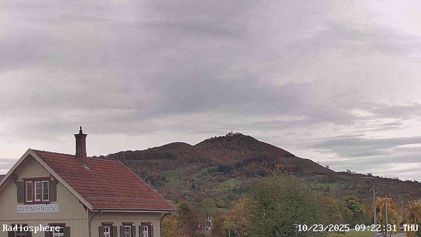 RADiOSPHERE-BURG TECK Image
