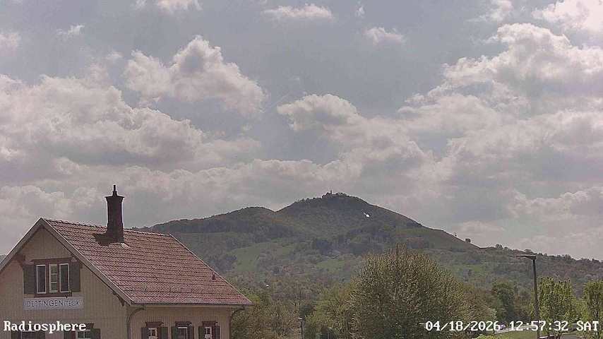 RADiOSPHERE-BURG TECK Image