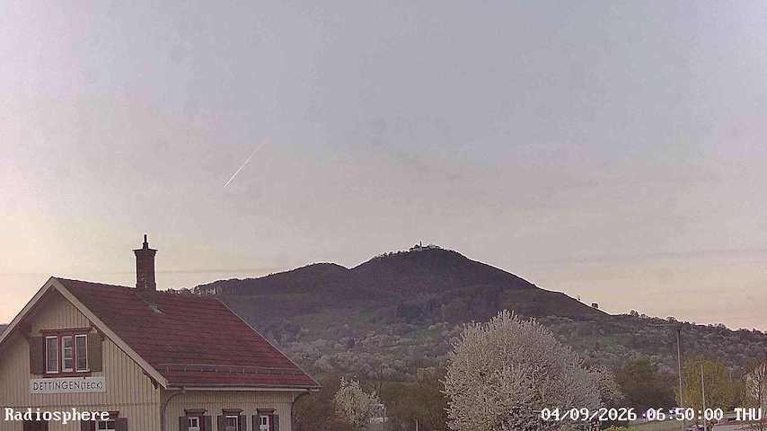 RADiOSPHERE-BURG TECK Image