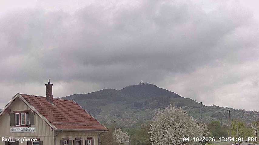 RADiOSPHERE-BURG TECK Image