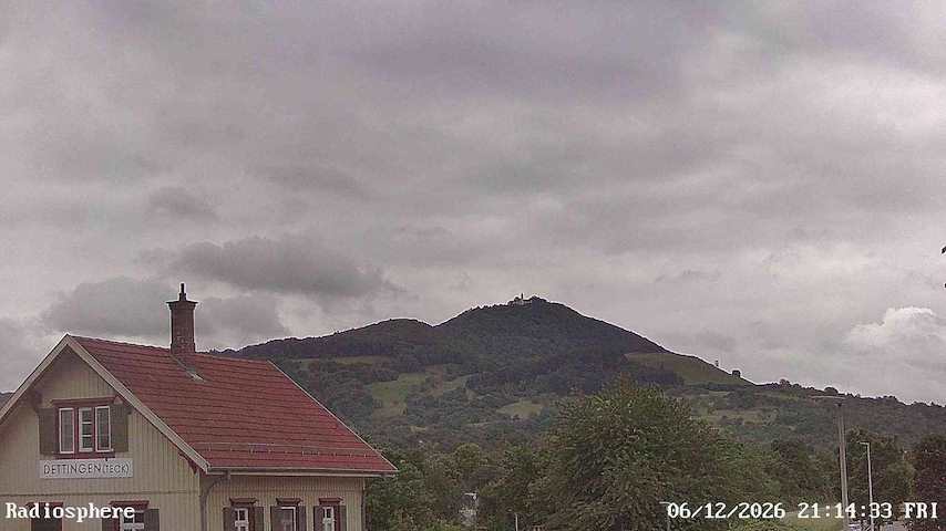RADiOSPHERE-BURG TECK Image