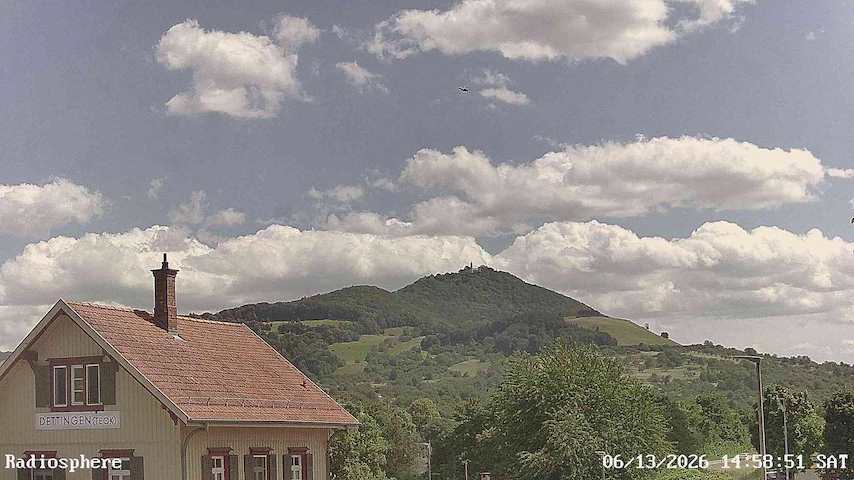 RADiOSPHERE-BURG TECK Image