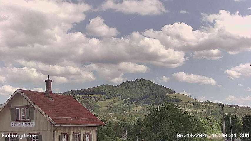 RADiOSPHERE-BURG TECK Image