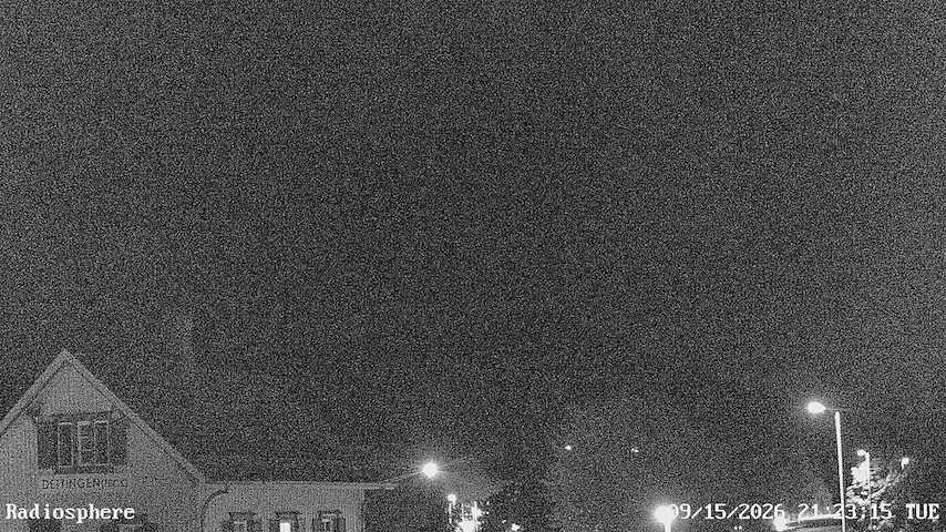 Live camera feed from RADiOSPHERE-BURG TECK in Burg Teck in Owen