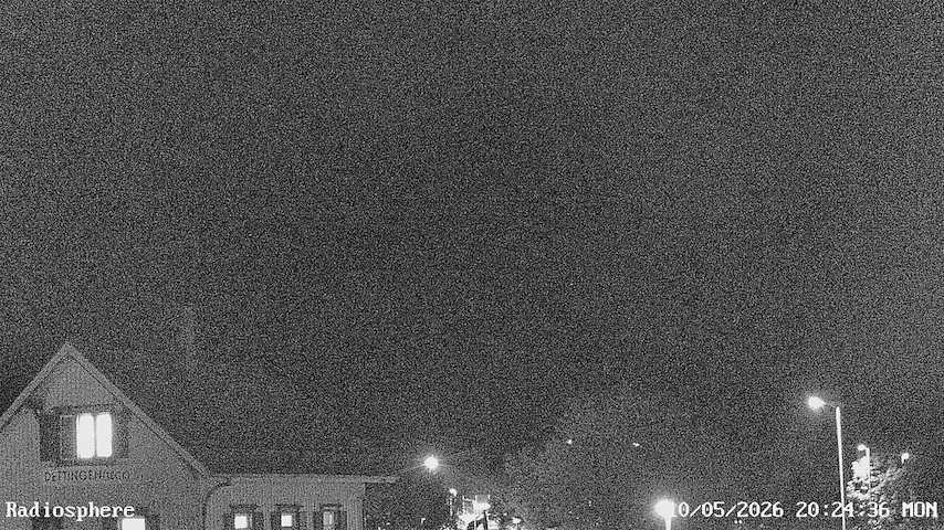 Live camera feed from RADiOSPHERE-BURG TECK in Burg Teck in Owen