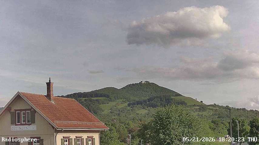 RADiOSPHERE-BURG TECK Image