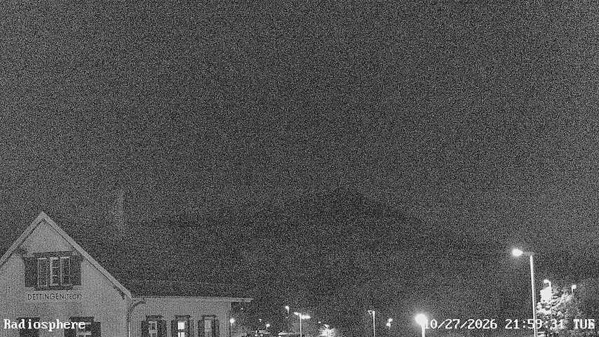 Live camera feed from RADiOSPHERE-BURG TECK in Burg Teck in Owen