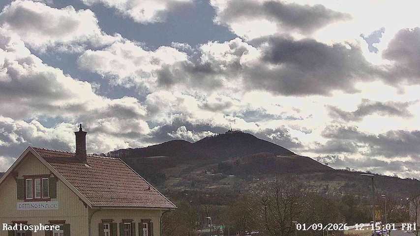 RADiOSPHERE-BURG TECK Image