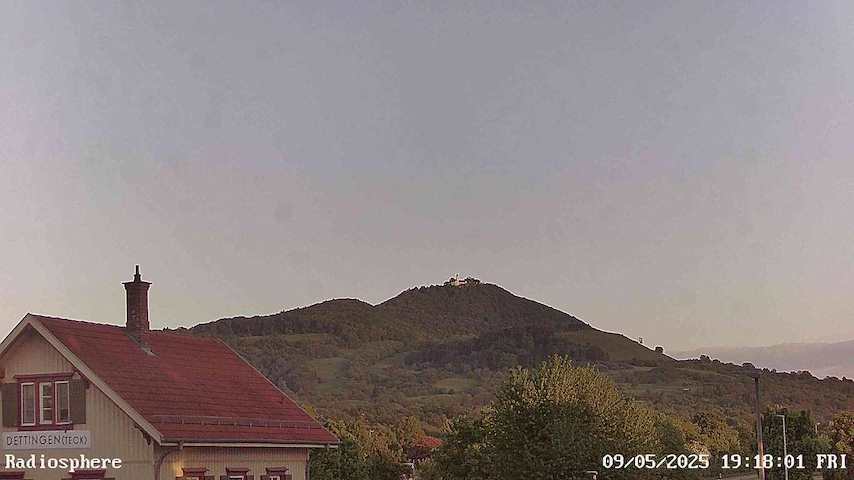 RADiOSPHERE-BURG TECK Image