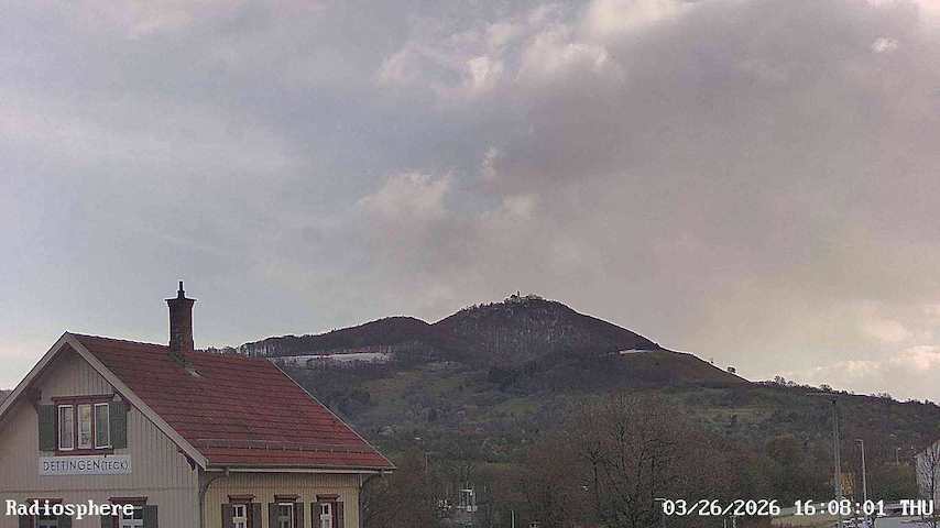 RADiOSPHERE-BURG TECK Image