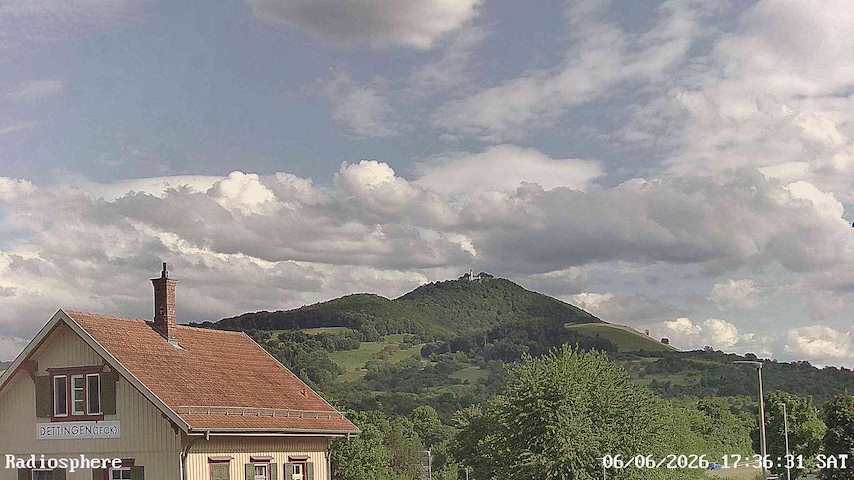 RADiOSPHERE-BURG TECK Image