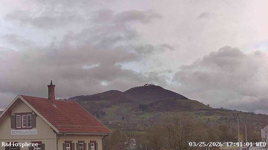 RADiOSPHERE-BURG TECK Image