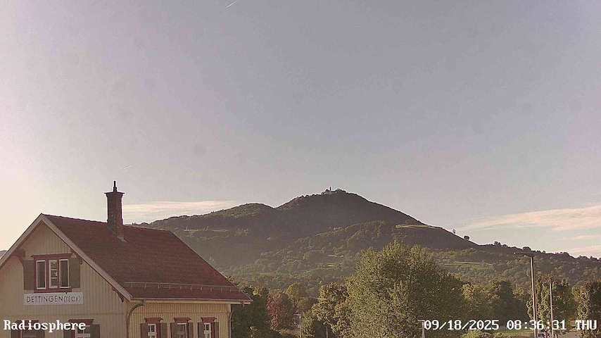 RADiOSPHERE-BURG TECK Image