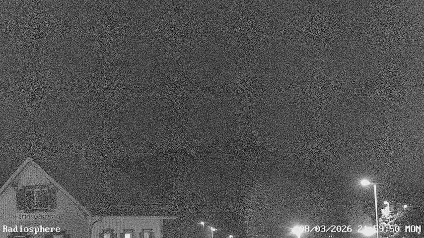 Live camera feed from RADiOSPHERE-BURG TECK in Burg Teck in Owen