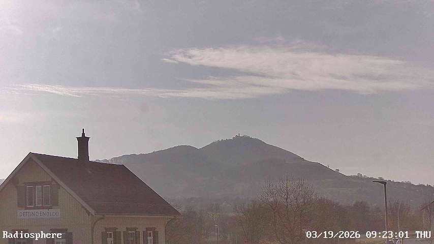 RADiOSPHERE-BURG TECK Image