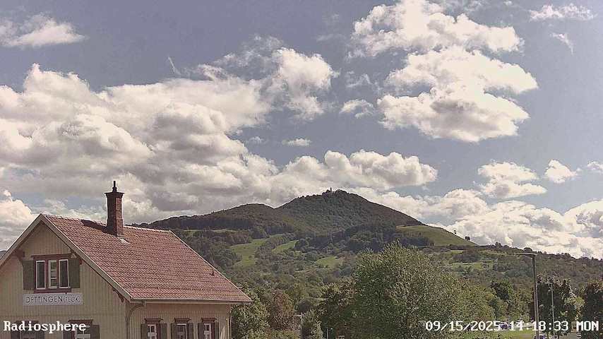 RADiOSPHERE-BURG TECK Image