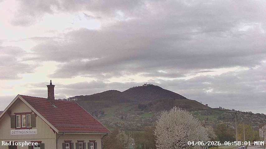 RADiOSPHERE-BURG TECK Image