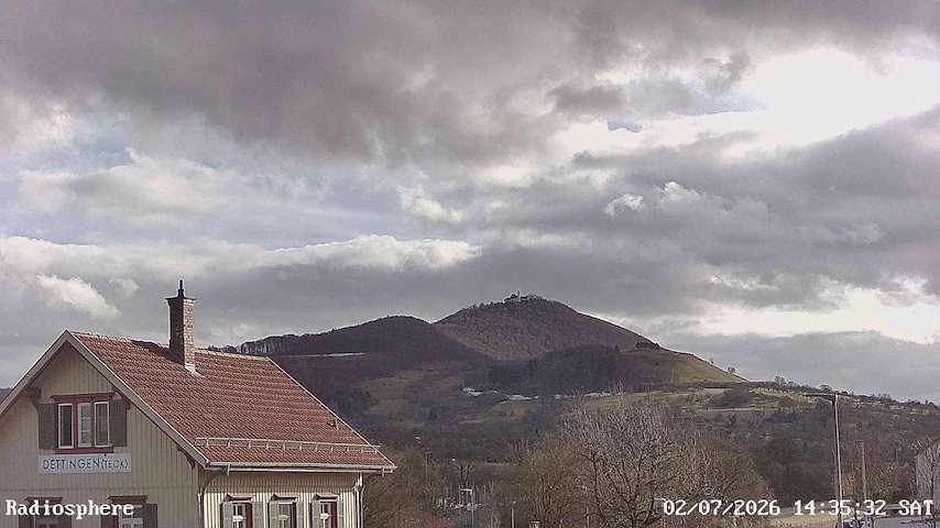 RADiOSPHERE-BURG TECK Image