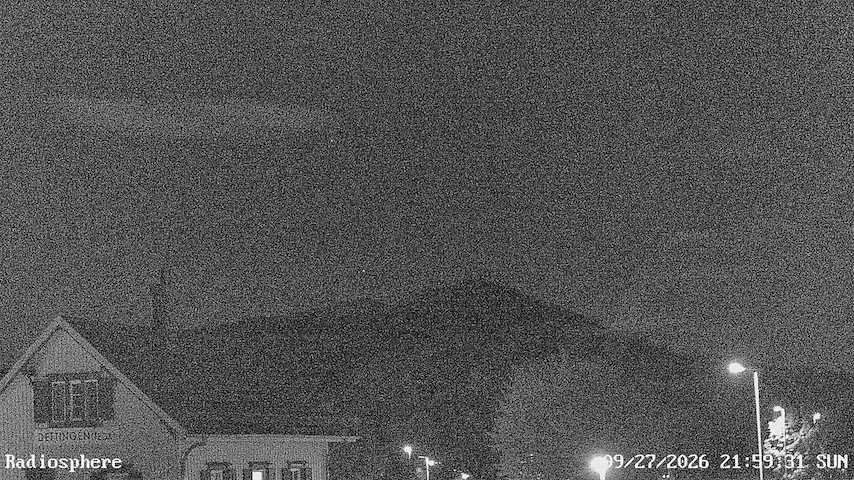 Live camera feed from RADiOSPHERE-BURG TECK in Burg Teck in Owen