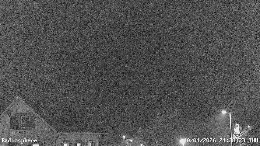 Live camera feed from RADiOSPHERE-BURG TECK in Burg Teck in Owen