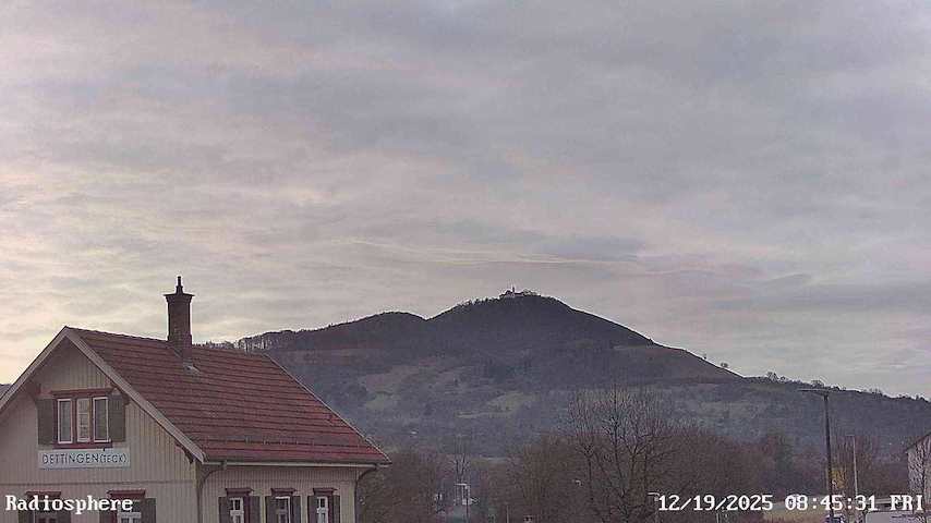RADiOSPHERE-BURG TECK Image