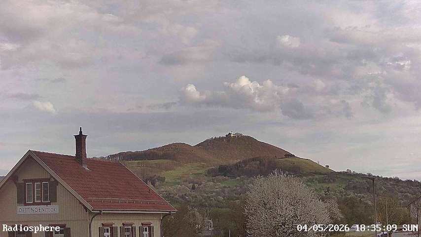 RADiOSPHERE-BURG TECK Image