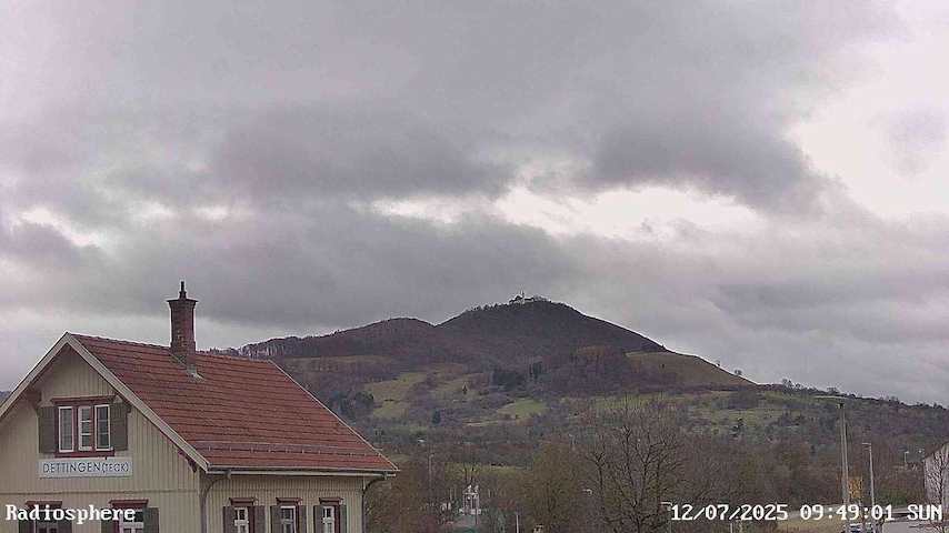 RADiOSPHERE-BURG TECK Image