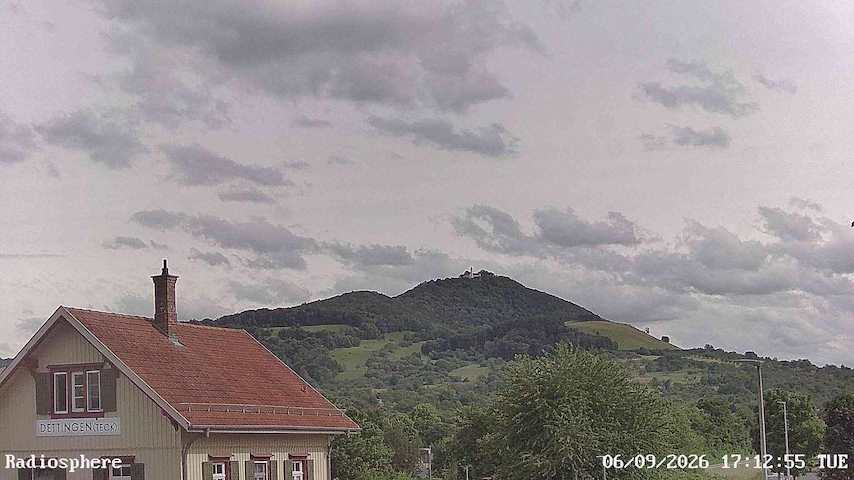 RADiOSPHERE-BURG TECK Image