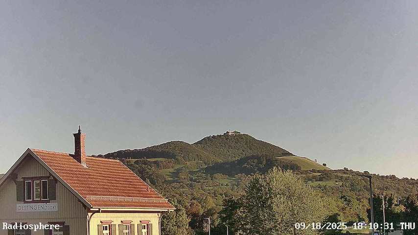 RADiOSPHERE-BURG TECK Image