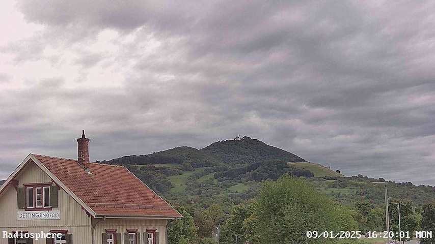 RADiOSPHERE-BURG TECK Image