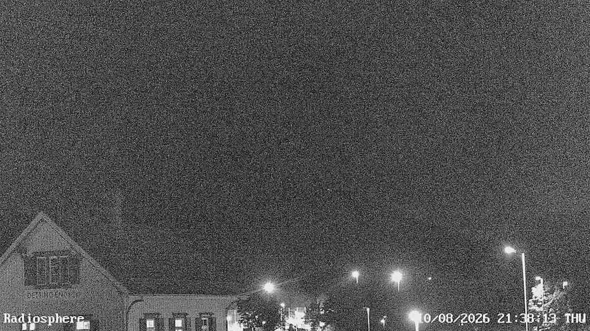 Live camera feed from RADiOSPHERE-BURG TECK in Burg Teck in Owen
