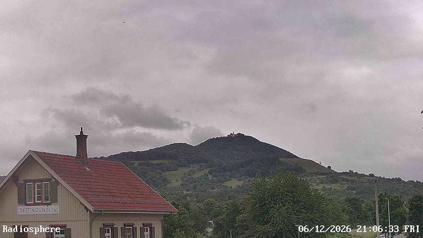 RADiOSPHERE-BURG TECK Image