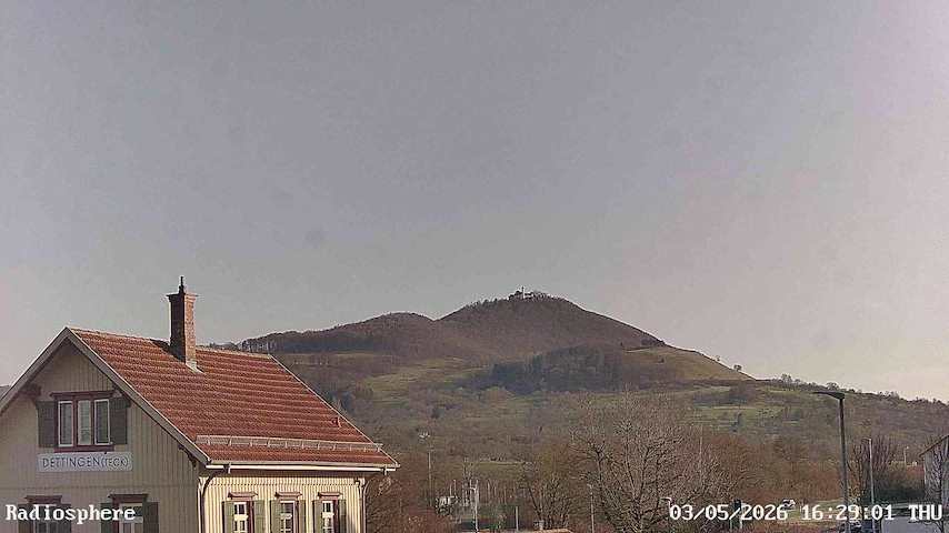 RADiOSPHERE-BURG TECK Image