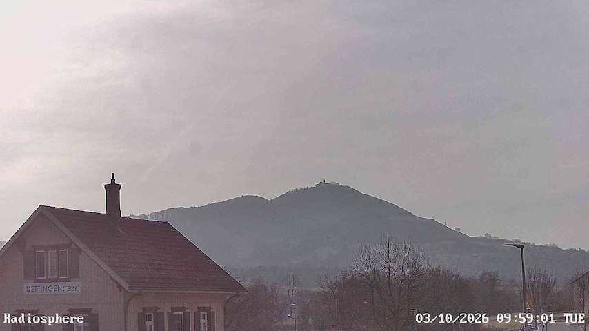 RADiOSPHERE-BURG TECK Image