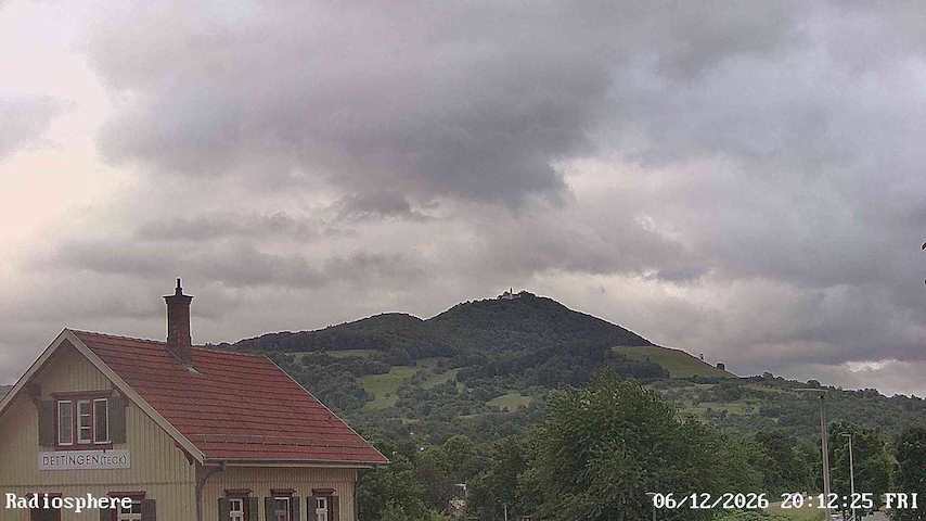 RADiOSPHERE-BURG TECK Image