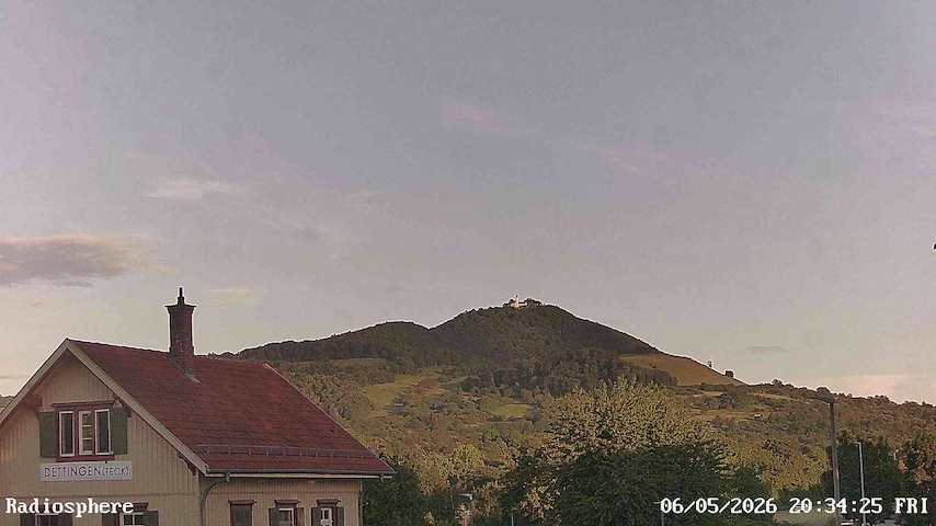 RADiOSPHERE-BURG TECK Image