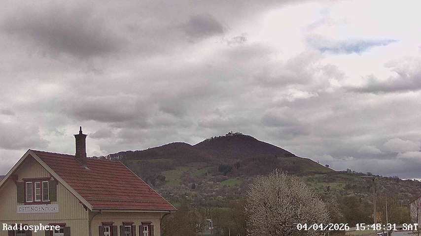 RADiOSPHERE-BURG TECK Image