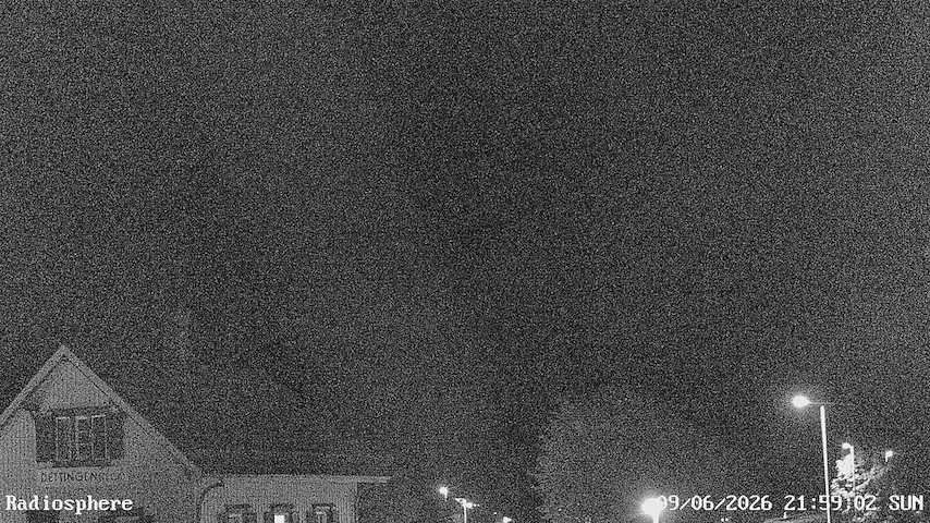 Live camera feed from RADiOSPHERE-BURG TECK in Burg Teck in Owen