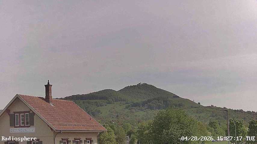 RADiOSPHERE-BURG TECK Image