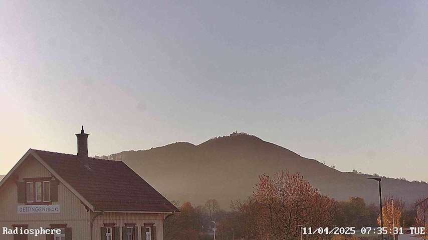 RADiOSPHERE-BURG TECK Image