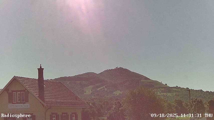 RADiOSPHERE-BURG TECK Image