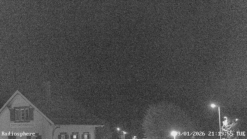 Live camera feed from RADiOSPHERE-BURG TECK in Burg Teck in Owen