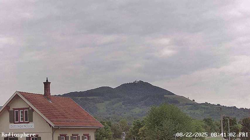 RADiOSPHERE-BURG TECK Image