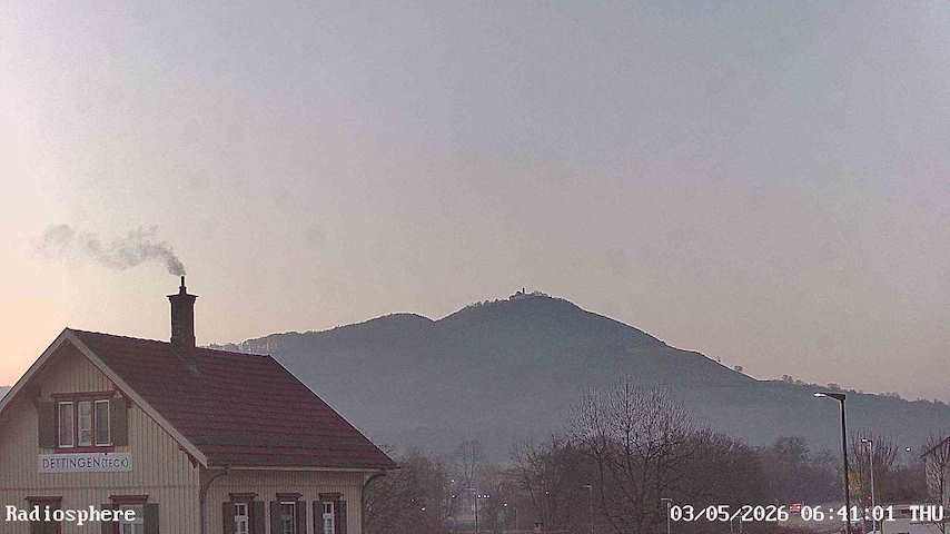 RADiOSPHERE-BURG TECK Image