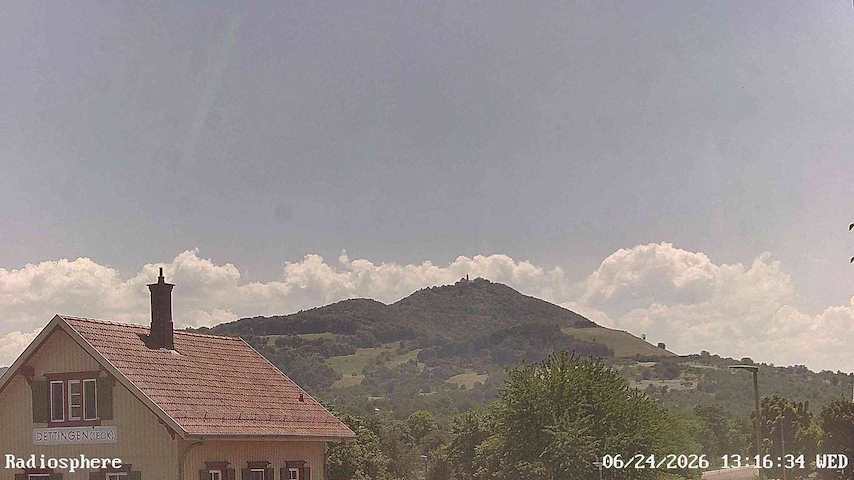 RADiOSPHERE-BURG TECK Image