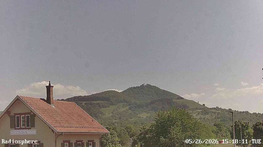 RADiOSPHERE-BURG TECK Image