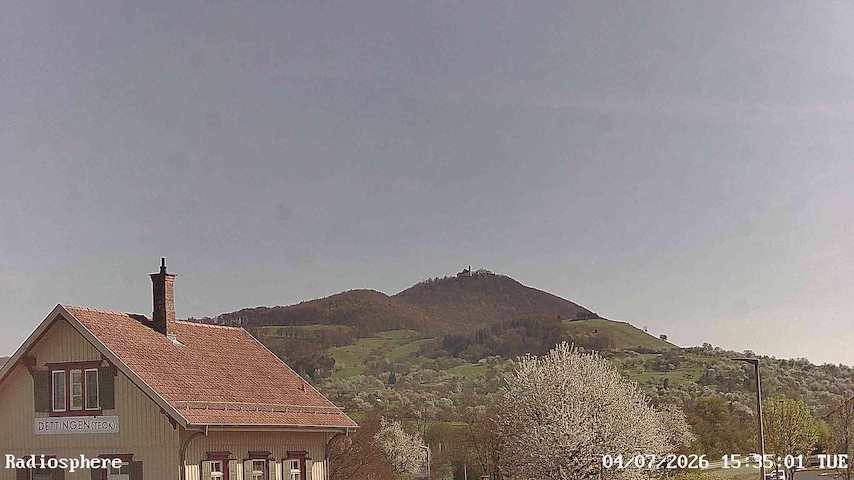 RADiOSPHERE-BURG TECK Image