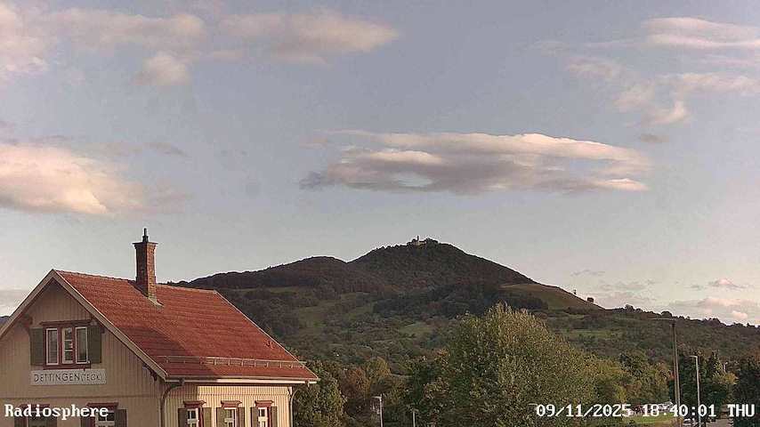 RADiOSPHERE-BURG TECK Image