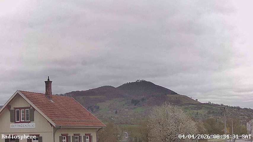 RADiOSPHERE-BURG TECK Image